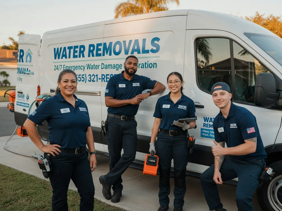 Water Removal company in Fishing Creek, MD
